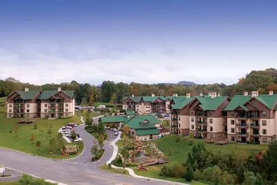 Image de Wyndham Smoky Mountains 1 Br. Dlx. w\/ Mini Golf, Hiking & Jogging