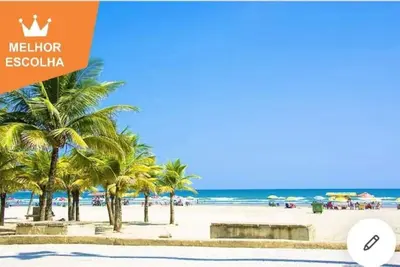 Image de Vila Tupy Beach - Beautiful 2 bedroom apartment