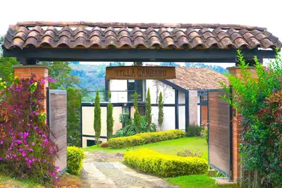 Image de Heavenly Escape to Villa Gambaru w/Jacuzzi & Sauna