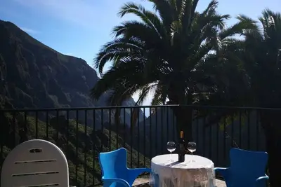 Image de Masca Tenerife rural house Morrocatana - 2 B -