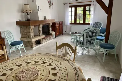 Image de Pornichet- Maison mitoyenne pour 6 personnes