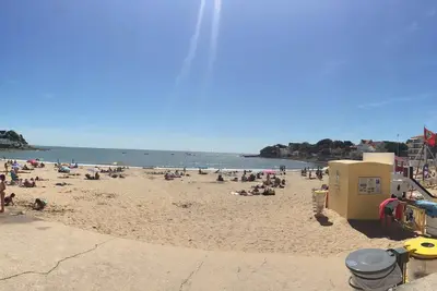 Image de Saint Palais sur Mer - Appartement en Rdc - proximité Centre et Plage