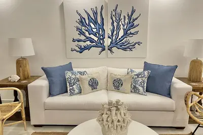 Image de 343 Club Hemingway Juan Dolio Fabulous 2bdm Beach Apt! Ocean View
