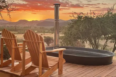 Image de Boutique hotel and resort style home in central-south Chile