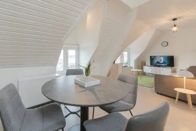 Image de Confortable appartement pour 4 personnes avec Wifi, Tv, animaux admis et parking