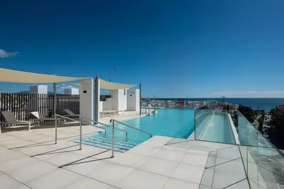 Image de Bel appartement pour 6 personnes avec climatisation, piscine, Wifi, Tv et terrasse