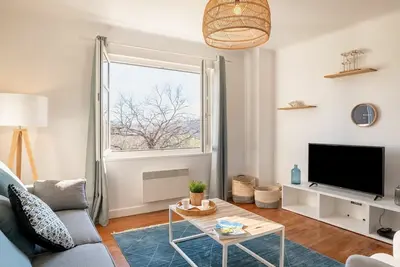 Image de Bel appartement pour 2 personnes avec Wifi, Tv et parking