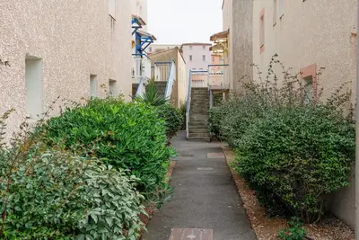 Image de Agréable appartement pour 4 personnes avec Wifi, piscine et Tv