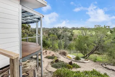 Image de Panoramic views of Chinaman’s Creek Valley