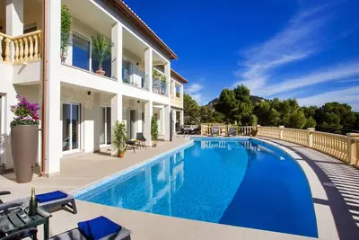 Image de Villa Cara Mull Alcalalí by Interhome