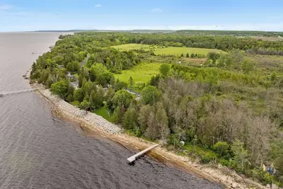 Image de Waterfront Home in Sturgeon Bay, Door County