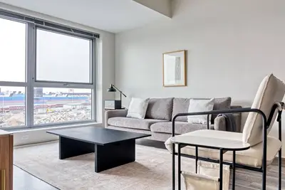 Image de Newly development 1br w. W/D, Gym in Cambridge by Blueground