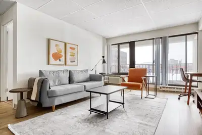 Image de Stunning Central Square 2br near Central Square T stop, by Blueground
