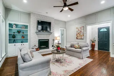 Image de Charming One Story Home In The Heart Of Grapevine!