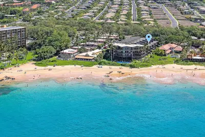 Image de Hale Hui Kai 106 - Beautiful Ground Floor Unit, on Keawakapu Beach, Split Ac!