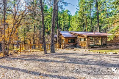 Image de The Apple Tree! This unique cabin certainly offers something for everyone!