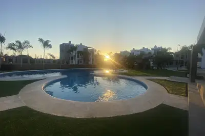 Image de New Luxury Condo Roof Patio 1Bd/1Bth 24Hr Security