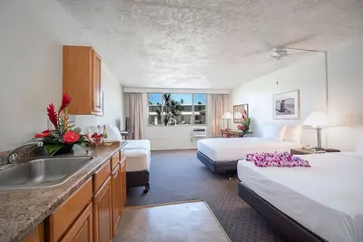 Image de Begin Your Maui Adventure! Pool Nearby, Close to Tropical Plantation