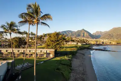 Image de Waterfront Perfection! 3 Fantastic Rooms, Pet-Friendly, Near Kanaha Beach Park