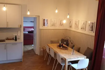 Image de Ferienwohnung/app. für 4 Gäste mit 46m² in Graz