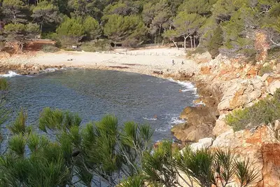 Image de Athéna Résidence Bandol - Piscine et Tennis