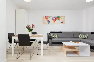 Image de Hoża 29 | Modern Apartment | Balcony