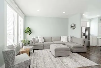 Image de Modern and cozy family home with 3 bedrooms