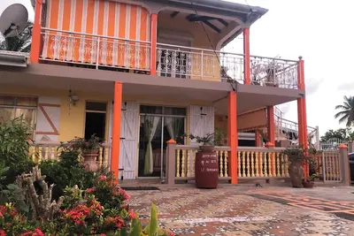 Image de Homerez - Apt Ă Capesterre de Marie Galante