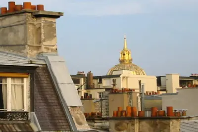 Image de Smashing Paris Skyline/Invalides Views-Rue Cler