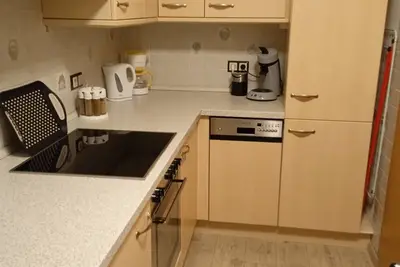 Image de Great central modern apartment in Büsum 1-3 pers. with terrace