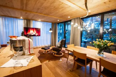 Image de Deluxe Apartment Hans