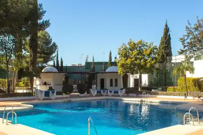 Image de Puerto Banus, 400 metres to the Beach