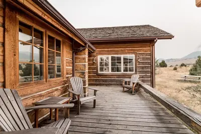Image de Canyon Creek Ranch - Wonderful home located in the Tom Miner Basin!