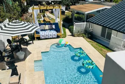 Image de Beach Villa Don Rafa with pool and 5-bedrooms