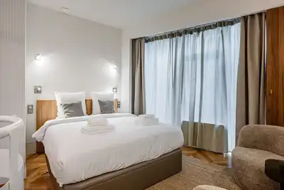 Image de Typical Parisian Apartment in Le Marais#4 pers