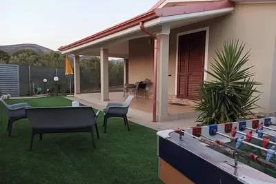 Image de Detached villa near the most beautiful beaches of southern Sardinia.