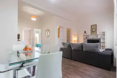 Image de Homerez - Appartement lumineux à València 80 m² avec climatisation
