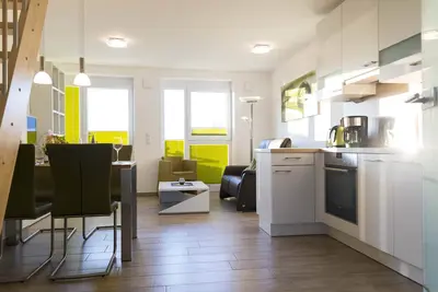 Image de Vacation apartment with a view of the North Sea/Wadden Sea