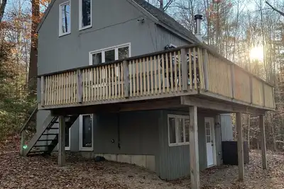 Image de Cozy Cabin Waterville Estates