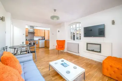Image de London Bridge 🏡 Deluxe Two-Bedroom Serviced Apartment