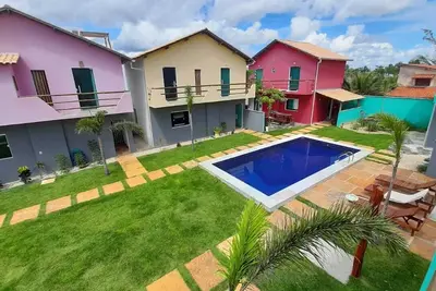 Image de Vila Mondim Kite Houses- 500m from the beach