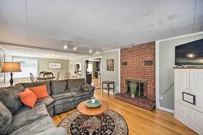 Image de Andover House w/ Private Yard & Atv Trail Access!
