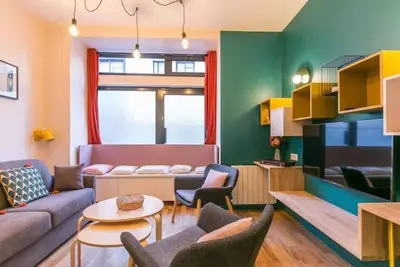 Image de New and Cosy in heart of Paris, 12e, 4pers