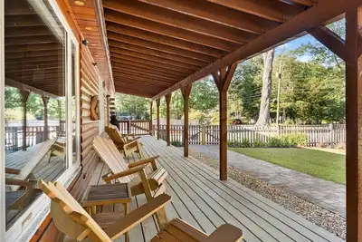 Image de Mad River Cabin – Cozy Retreat Near Skiing, Golf & Nature in Thornton, Nh