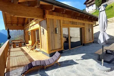 Image de Chalet \"Die Sagritzerin\" - Chalet