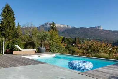 Image de La Villa horizon 180 – 10’ du Lac d’Annecy