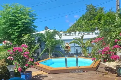 Image de Homerez - Villa élégante à Bouillante avec piscine privée
