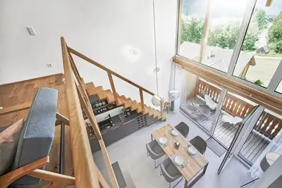 Image de Penthouse Hechelstein 105 - Panorama Lodges