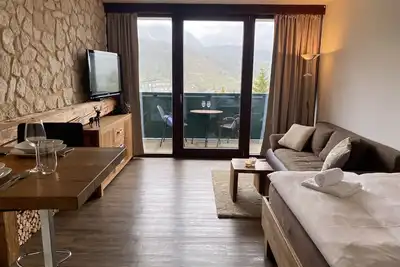 Alpine Studio Apartment - Schladming/Dachstein