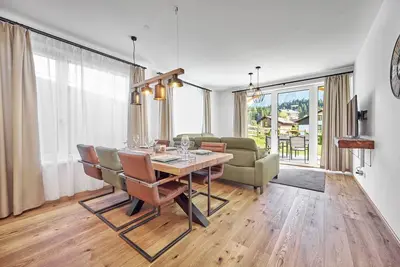 Image de Panorama Lodge Alpine Living 201